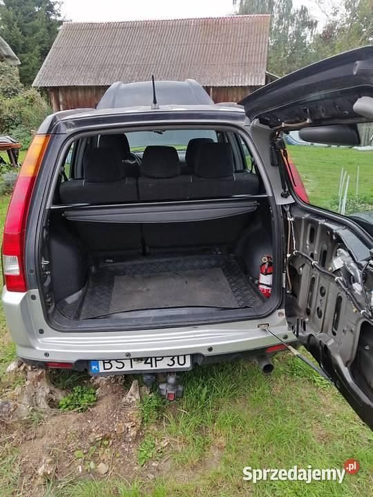 Używany Honda CR-V 2002 SUV