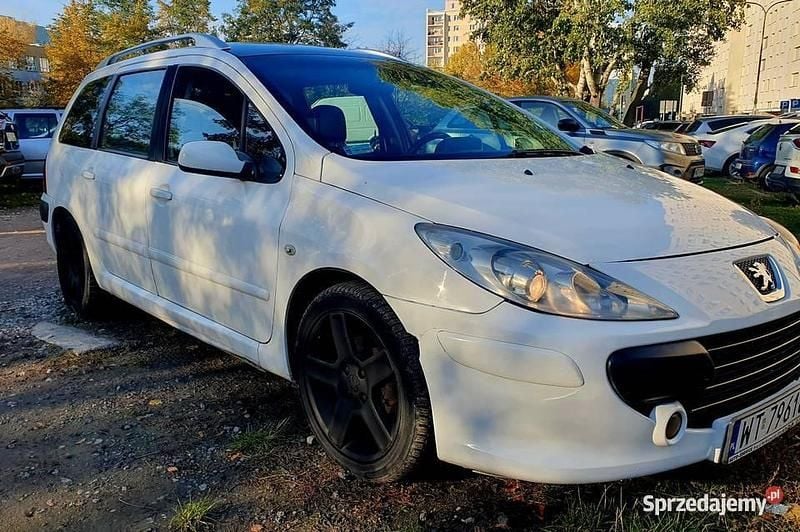 Używany 2006 Peugeot 307 | 4590 zł (Dość drogi) - Obraz 1/4