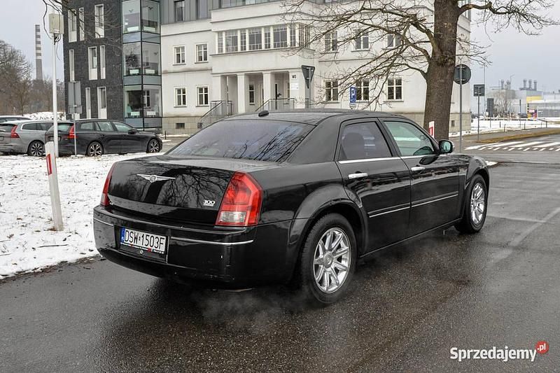 Używany Chrysler 300C 2005
