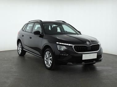 Czarny Używany 2024 Skoda Kamiq SUV | 97 999 zł (Dość drogi) - Obraz 1/4