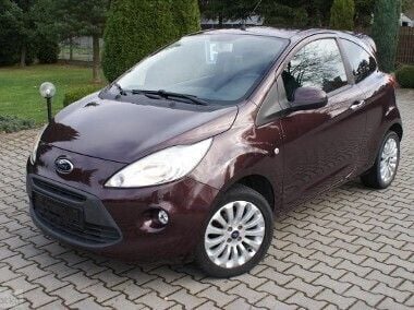 Używany 2011 Ford Ka Hatchback | 14 900 zł (Uczciwa cena) - Obraz 1/4