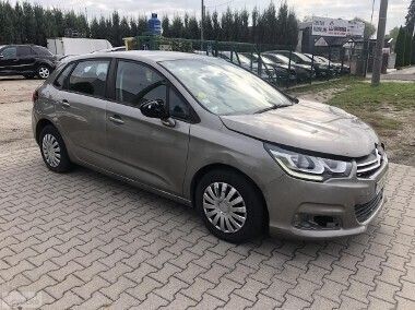 Złoty Używany 2015 Citroën C4 Hatchback | 15 900 zł - Obraz 1/4