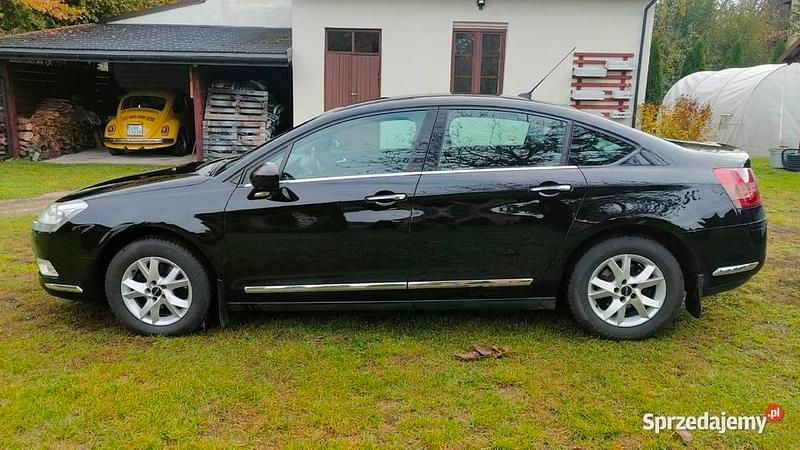 Używany 2008 Citroën C5 | 15 900 zł - Obraz 1/4