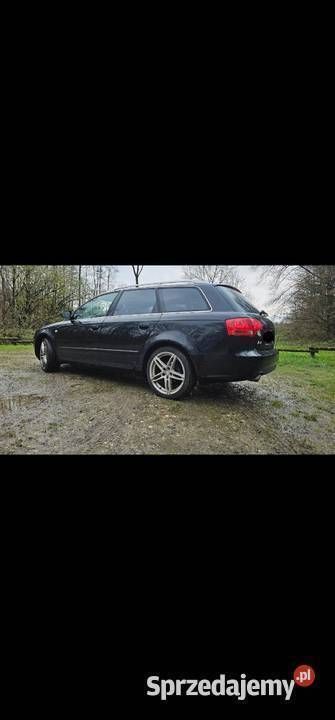 Używany Audi A4 163 KM (119 kW) 2005