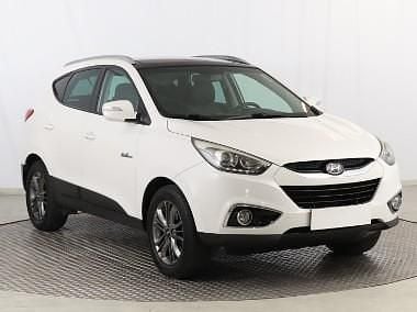 Biały Używany 2015 Hyundai ix35 SUV | 39 999 zł (Dobra cena) - Obraz 1/4