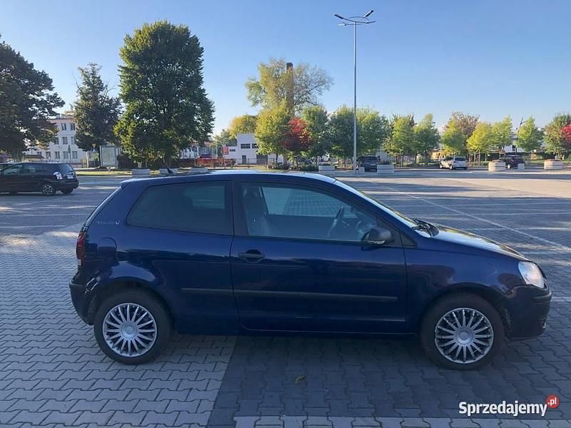 Używany 2007 VW Polo | 6900 zł (Uczciwa cena) - Obraz 1/4