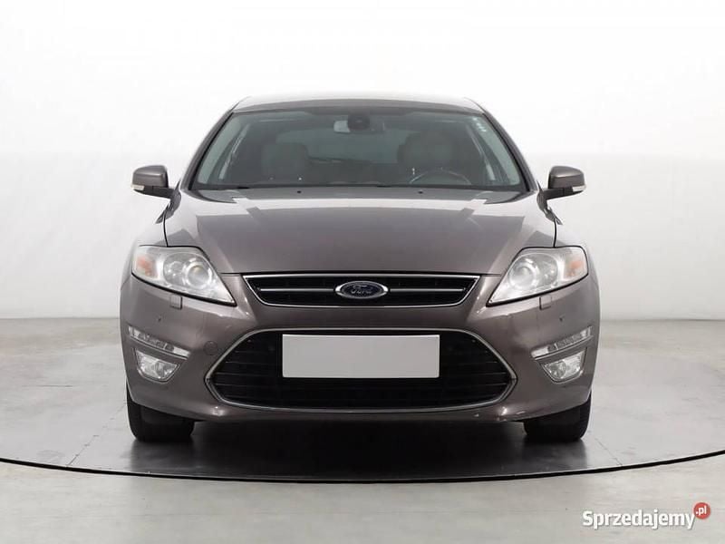Szary Używany 2013 Ford Mondeo Hatchback | 21 499 zł (Dobra cena) - Obraz 1/4