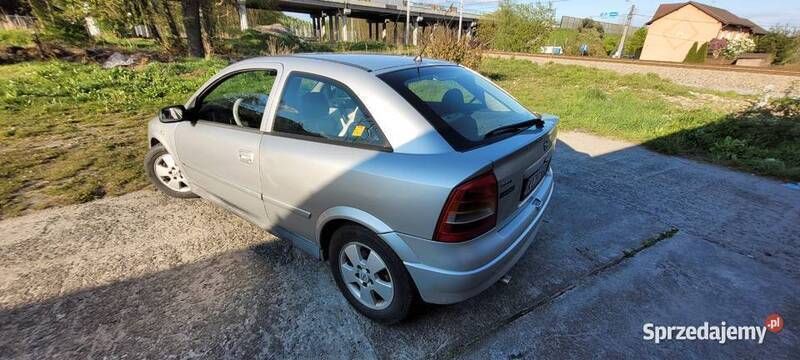 Używany 1999 Opel Astra | 3000 zł - Obraz 1/4