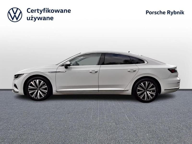 Używany VW Arteon 190 KM (139 kW) 2022
