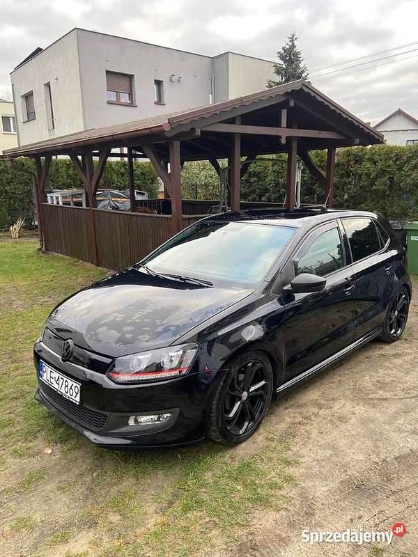 Używany VW Polo 75 KM (55 kW) 2012 Hatchback