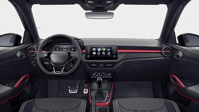 Szary graphite metalizowany Nowe 2026 Monte Carlo Monte Carlo Coupe | 116 600 zł - Obraz 1/1