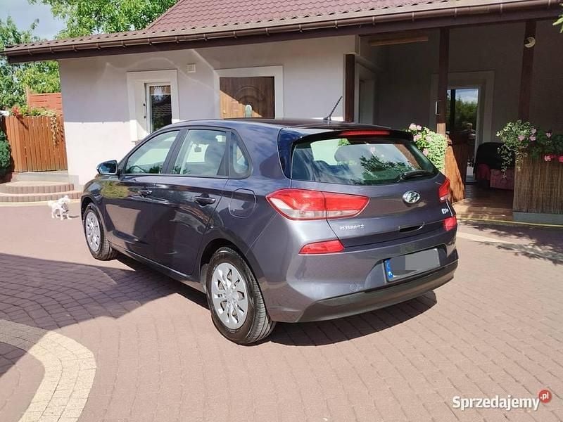 Używany Hyundai i30 2019