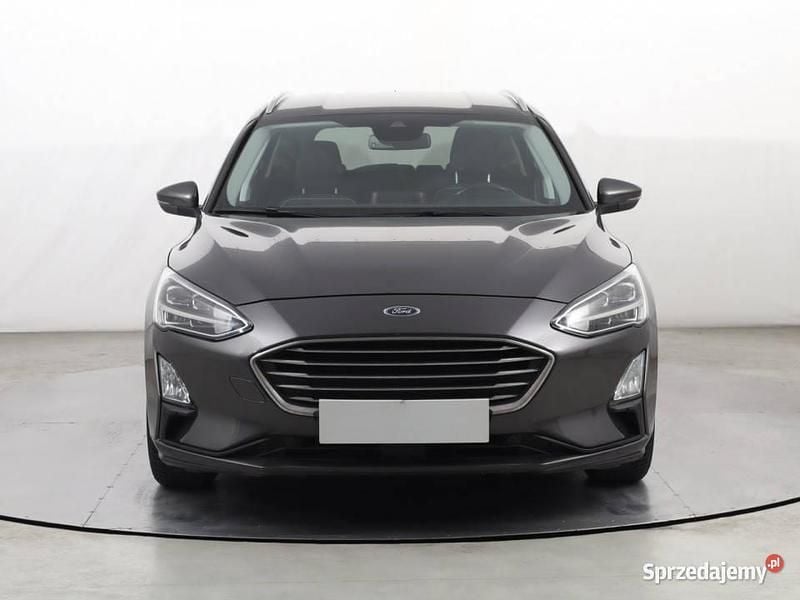 Używany Ford Focus 2019 Szary Kombi