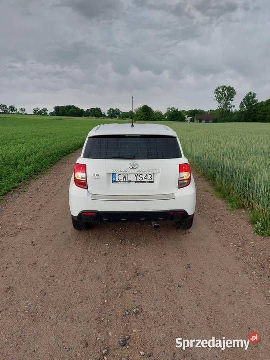 Używany Toyota Urban Cruiser 2010 Biały SUV