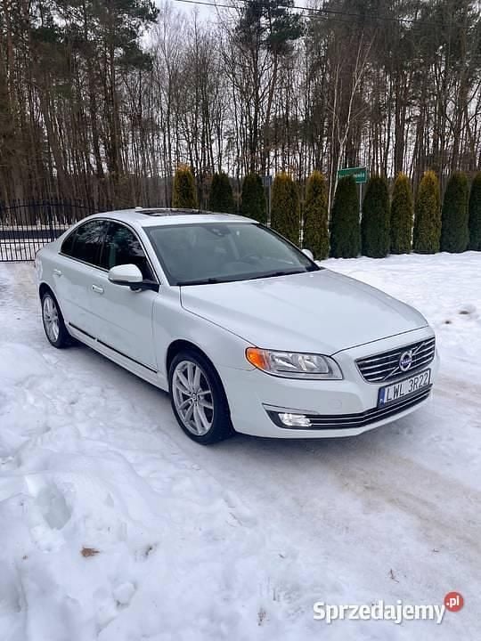 Używany Volvo S80 Summum 2014 Sedan/Limuzyna