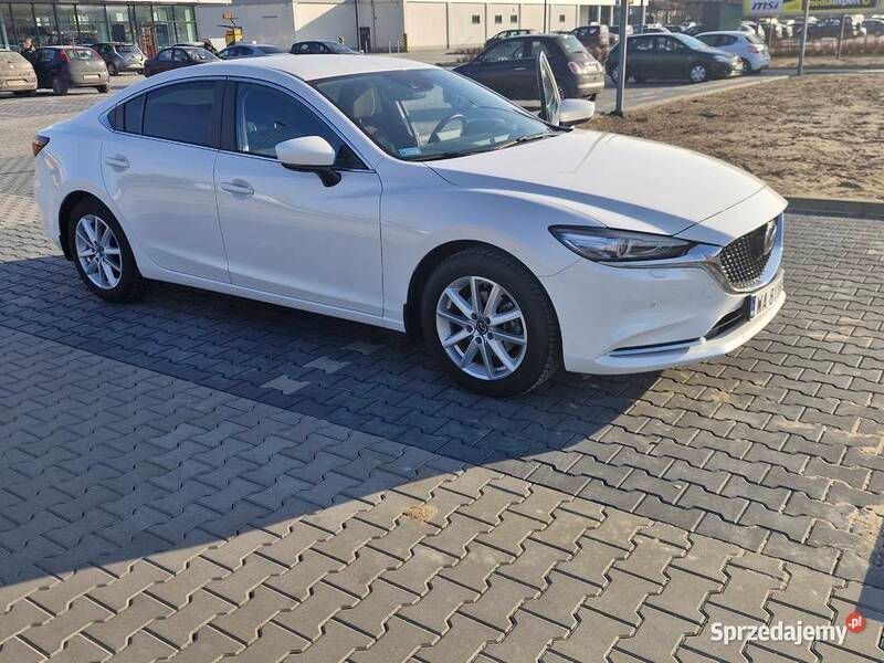 Używany 2021 Mazda 6 | 102 000 zł (Dość drogi) - Obraz 1/4