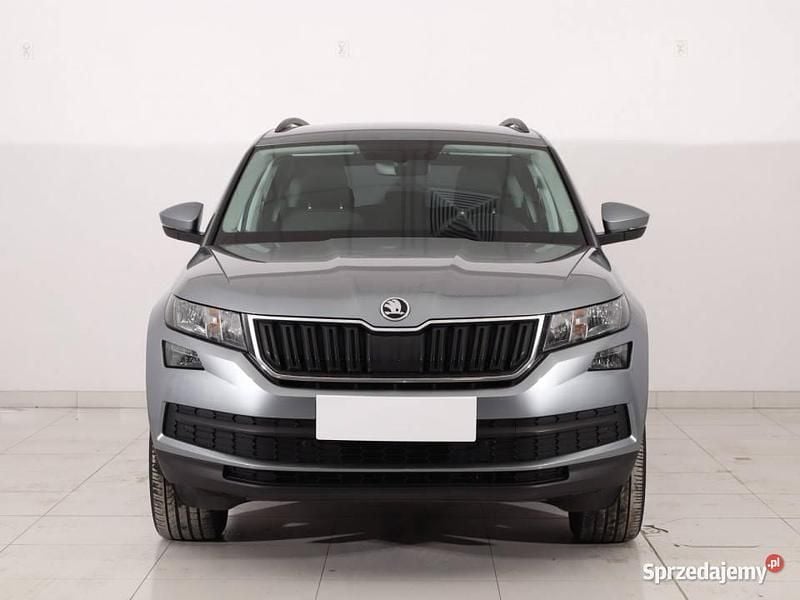 Używany Skoda Kodiaq 190 KM (139 kW) 2019 Szary SUV
