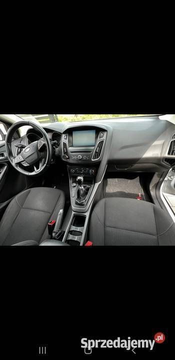 Używany Ford Focus 2015