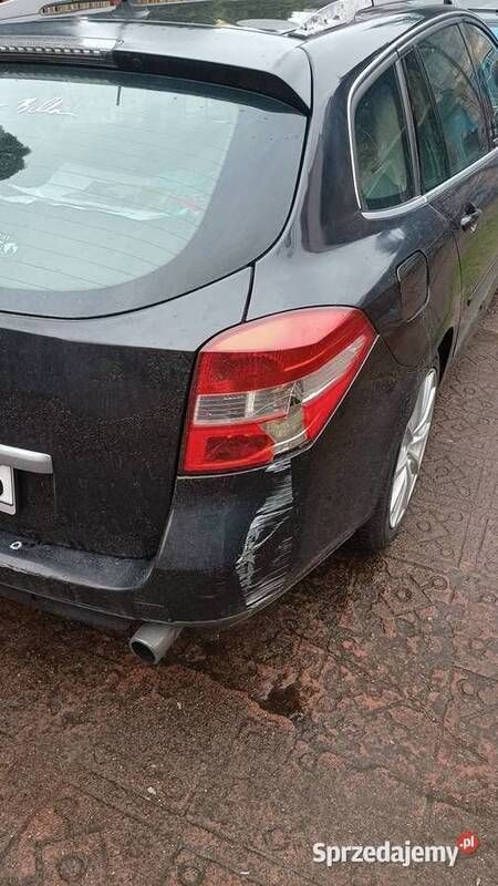Używany 2008 Renault Laguna III GT | 12 000 zł (Dobra cena) - Obraz 1/3