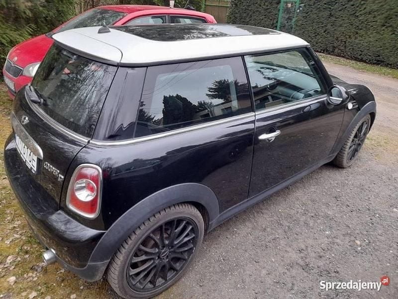 Używany Mini Cooper D 2011 Hatchback