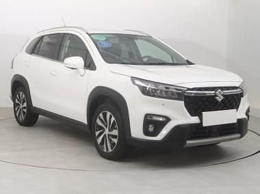 Biały Używany 2023 Suzuki SX4 SUV | 91 999 zł (Uczciwa cena) - Obraz 1/4