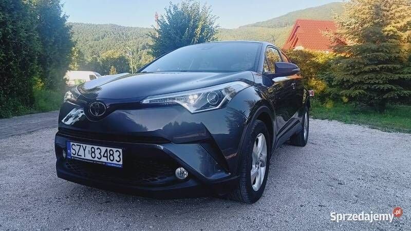 Używany 2017 Toyota C-HR SUV | 68 000 zł (Uczciwa cena) - Obraz 1/4