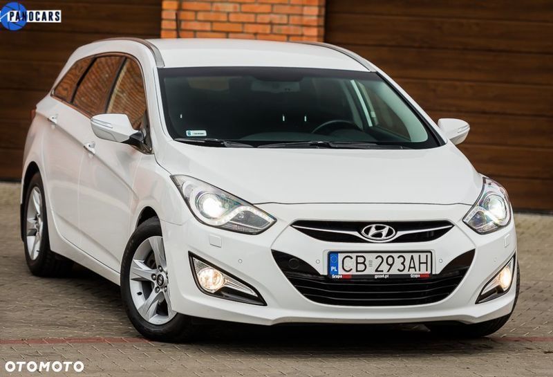 👌 Używane Hyundai i40 2.0 Benzyna 177 KM (2013) w