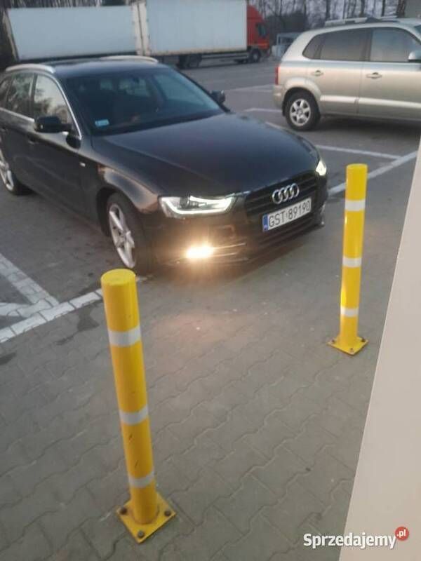 Używany 2014 Audi A4 | 38 000 zł (Super Cena) - Obraz 1/1