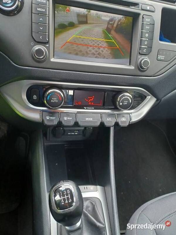 Używany Kia Rio 2013