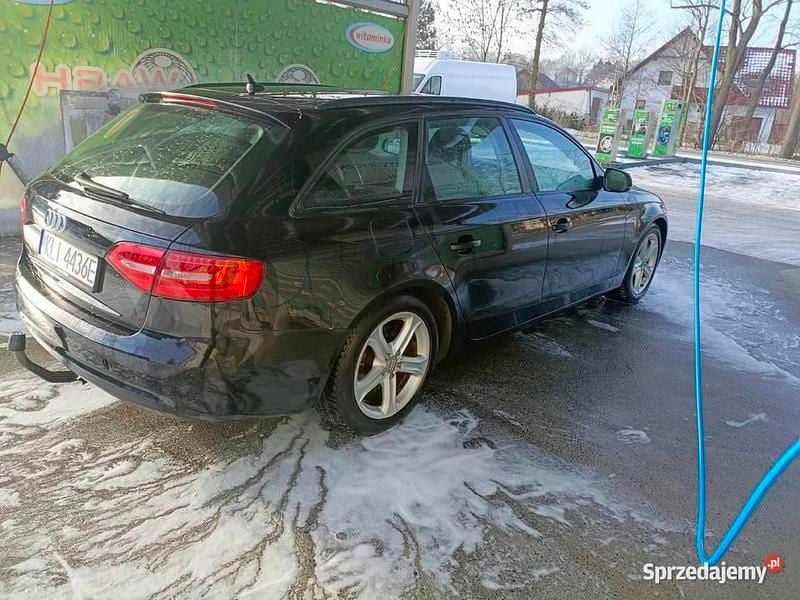 Używany Audi A4 2013