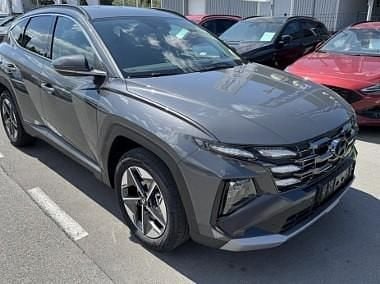 Nowe Hyundai Tucson 239 KM (175 kW) 2025 Szary SUV