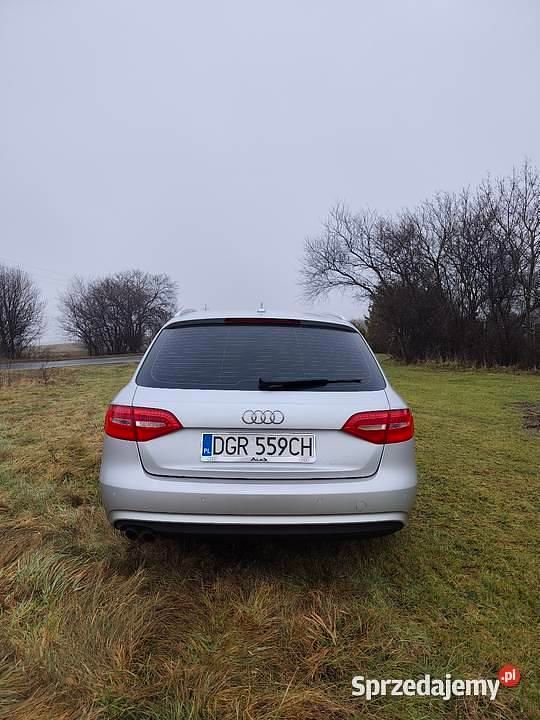 Używany Audi A4 Comfort 2012 Kombi