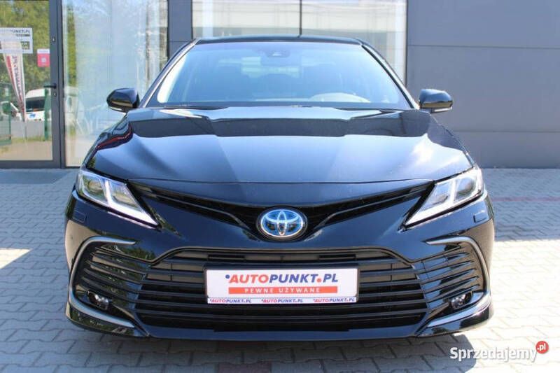 Używany 2021 Toyota Camry | 109 900 zł (Dobra cena) - Obraz 1/4
