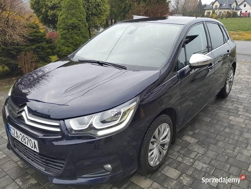 Używany 2016 Citroën C4 | 20 900 zł (Super Cena) - Obraz 1/4