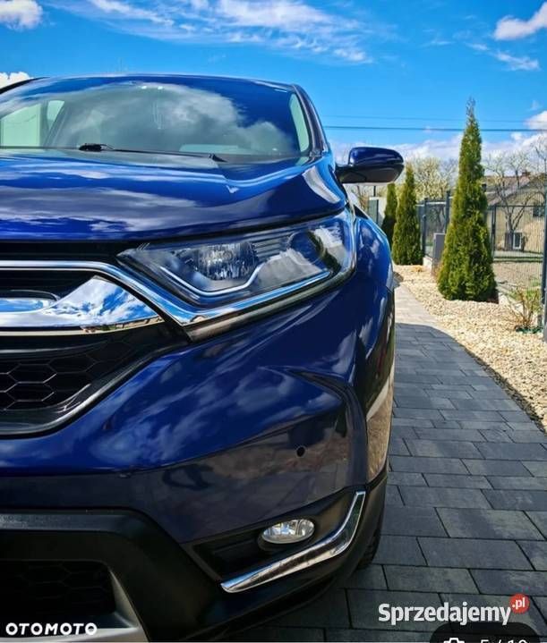 Używany 2019 Honda CR-V SUV | 89 000 zł (Super Cena) - Obraz 1/4