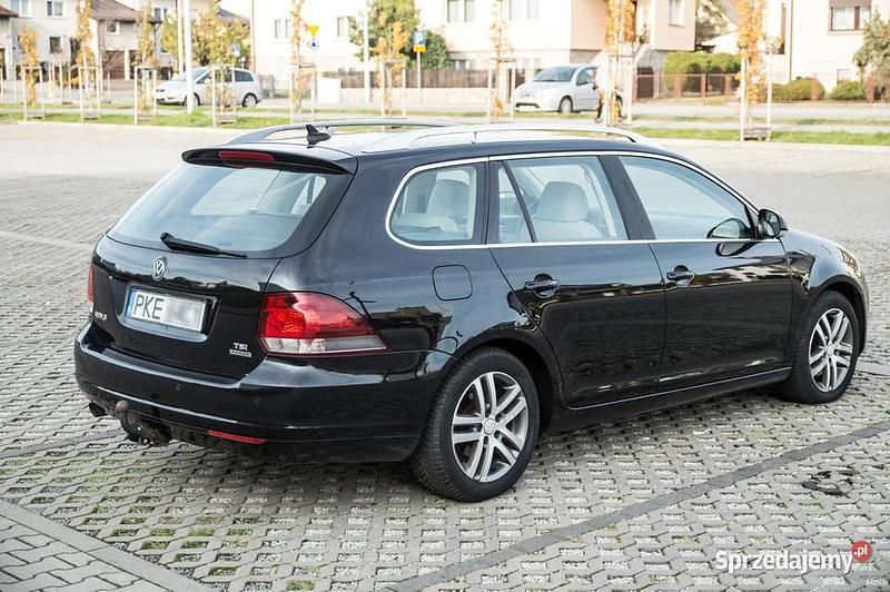 Używany VW Golf VI Highline 2012 Hatchback