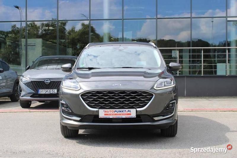 Używany 2022 Ford Kuga SUV | 104 900 zł (Drogi) - Obraz 1/4