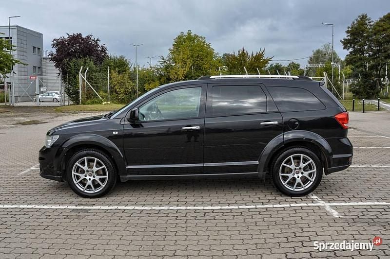 Używany 2012 Fiat Freemont SUV | 37 500 zł (Dość drogi) - Obraz 1/4