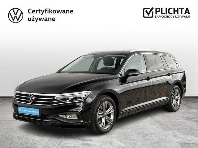 Używany 2022 VW Passat Kombi | 89 900 zł (Drogi) - Obraz 1/4