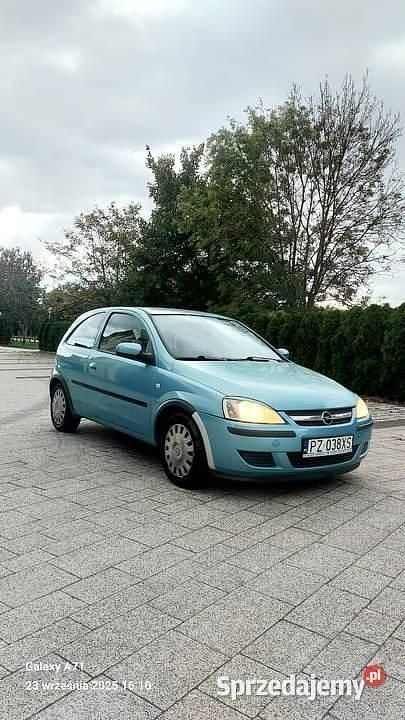 Używany 2004 Opel Corsa | 2490 zł - Obraz 1/4
