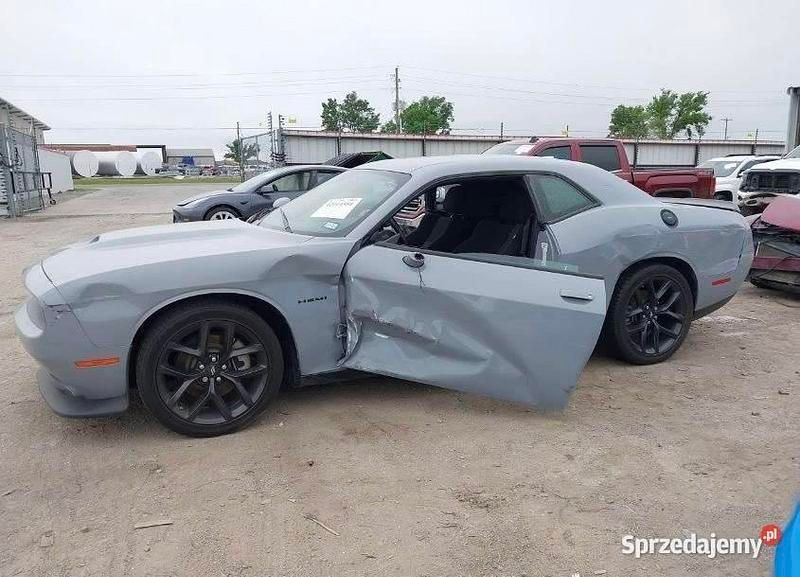 Używany 2022 Dodge Challenger Coupe | 72 900 zł - Obraz 1/4