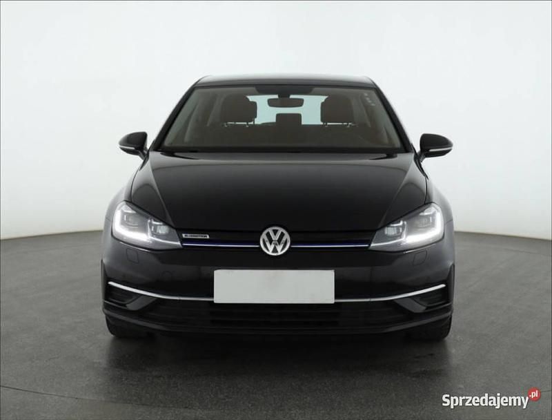 Używany VW Golf VII 2019 Czarny Hatchback