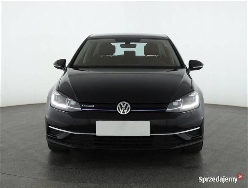 Czarny Używany 2019 VW Golf VII Hatchback | 55 999 zł (Dobra cena) - Obraz 1/4