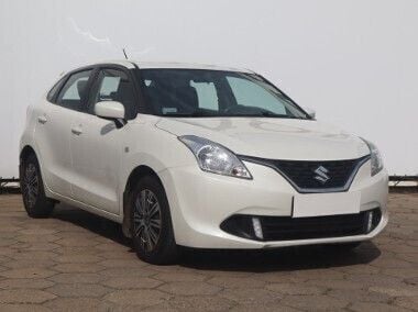 Biały Używany 2019 Suzuki Baleno Hatchback | 39 999 zł (Uczciwa cena) - Obraz 1/4