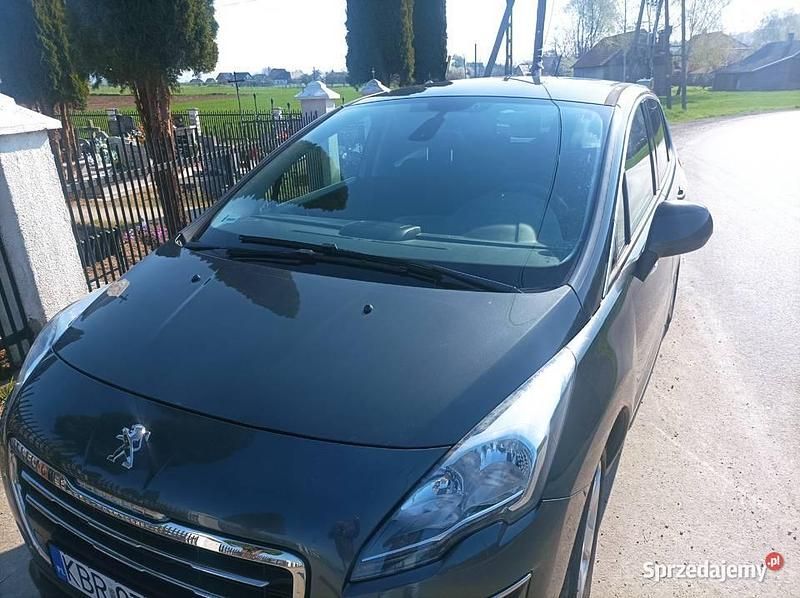 Inny kolor Używany 2016 Peugeot 3008 S Sedan/Limuzyna | 36 000 zł (Super Cena) - Obraz 1/4