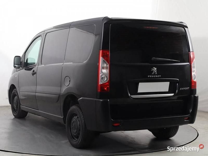 Używany Peugeot Expert 2014 Czarny Van