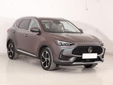 Srebrny Używany 2024 MG HS SUV | 103 999 zł (Uczciwa cena) - Obraz 1/4