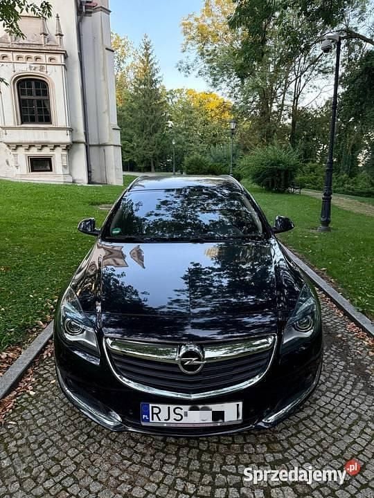 Używany 2016 Opel Insignia | 33 999 zł (Dobra cena) - Obraz 1/4