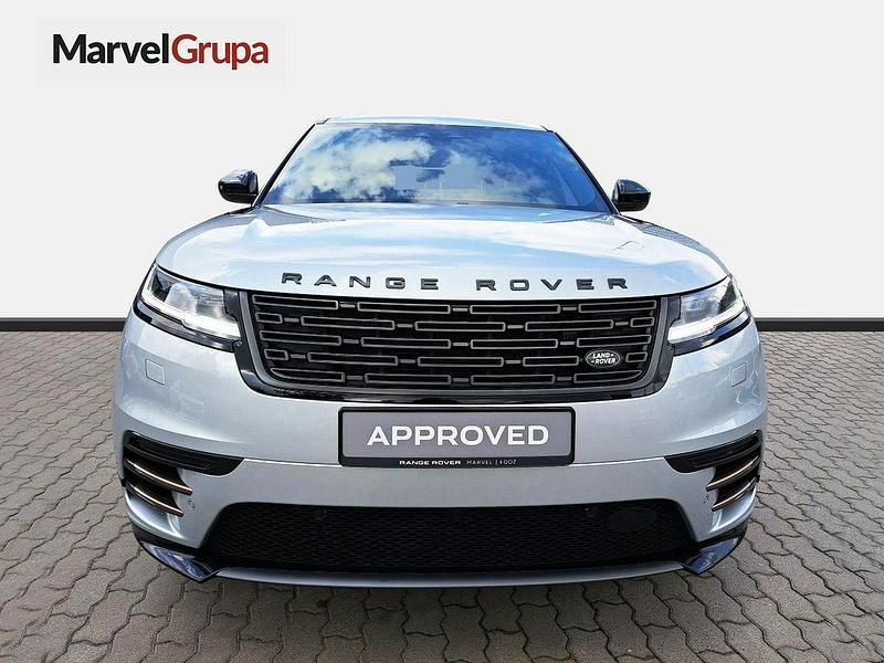 Używany Land Rover Range Rover Velar 204 KM (150 kW) 2023 Srebrny (metalik) SUV