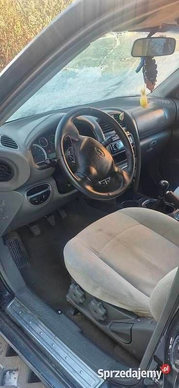 Używany Hyundai Santa Fe 2005 SUV